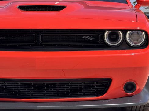 Used 2023 Dodge Challenger R/T w/ Blacktop Package RWD image 8