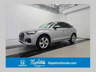 Used 2023 Audi Q5 2.0T Premium Plus w/ Premium Plus Package AWD/4WD video 1