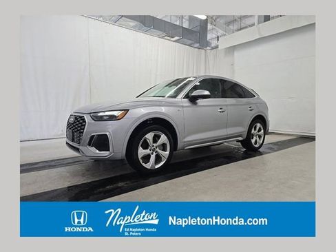 Used 2023 Audi Q5 2.0T Premium Plus w/ Premium Plus Package AWD/4WD image 1