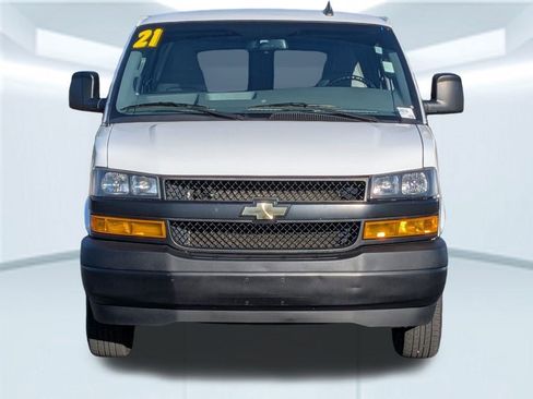 Used 2021 Chevrolet Express 2500 Extended w/ Driver Convenience Package image 11
