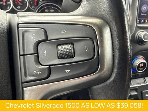 Used 2022 Chevrolet Silverado 1500 LT Trail Boss w/ LT Trail Boss Premium Package AWD/4WD image 27