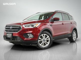Used 2017 Ford Escape SE w/ SE Leather Comfort Package AWD/4WD video 1