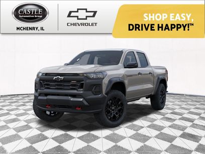 New 2026 Chevrolet Colorado Trail Boss