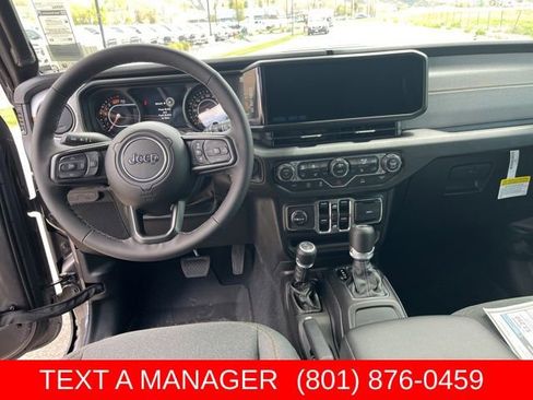 New 2026 Jeep Wrangler Unlimited Sport AWD/4WD image 16