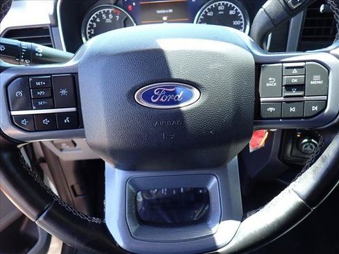 Certified 2023 Ford F150 XLT w/ Equipment Group 301A Mid AWD/4WD image 15