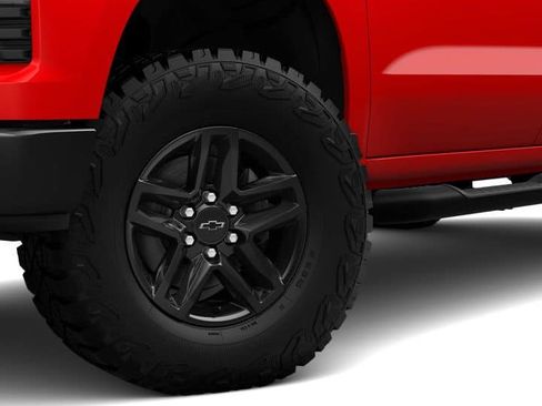 New 2026 Chevrolet Silverado 1500 Custom Trail Boss w/ LPO, Dark Essentials Package image 31