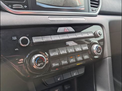 Used 2021 Kia Sportage EX FWD image 15