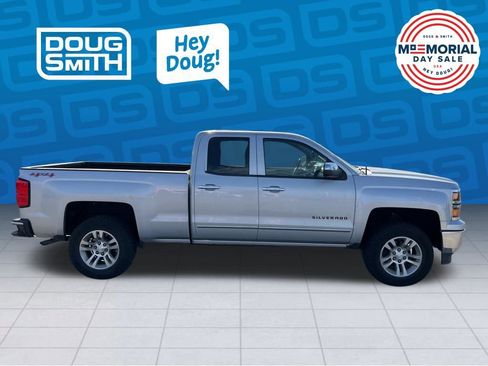Used 2014 Chevrolet Silverado 1500 LTZ w/ LTZ Plus Package AWD/4WD image 6