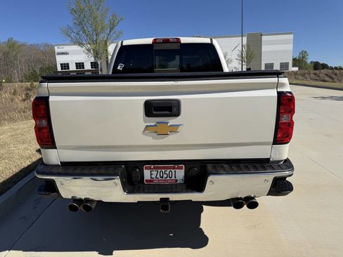 Used 2015 Chevrolet Silverado 1500 LTZ Z71 w/ Driver Alert Package image 7