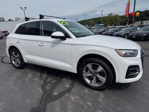 Used 2023 Audi Q5 2.0T Premium Plus AWD/4WD image 3