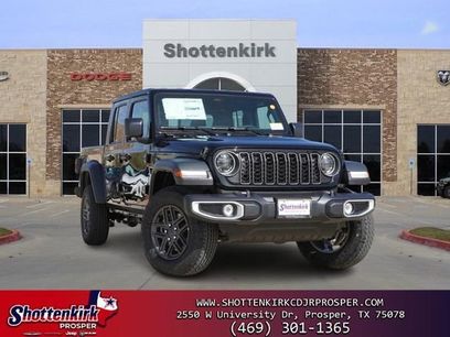 New 2026 Jeep Gladiator Sport