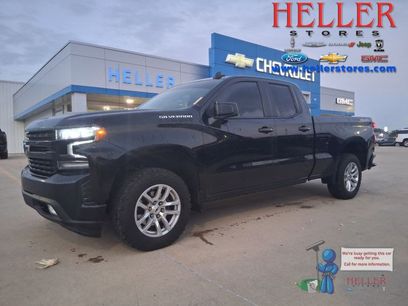 Used 2019 Chevrolet Silverado 1500 RST