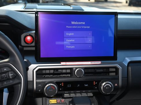 Certified 2025 Toyota 4Runner TRD Sport Premium image 17