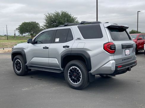 New 2026 Toyota 4Runner TRD Off-Road Premium AWD/4WD image 7