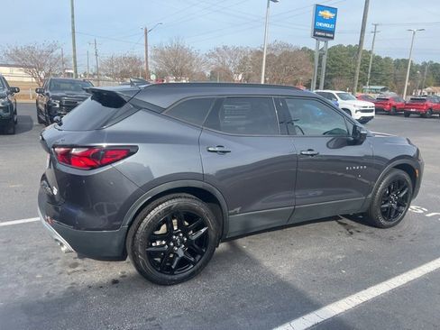 Used 2022 Chevrolet Blazer LT w/ Sound & Technology Package image 5