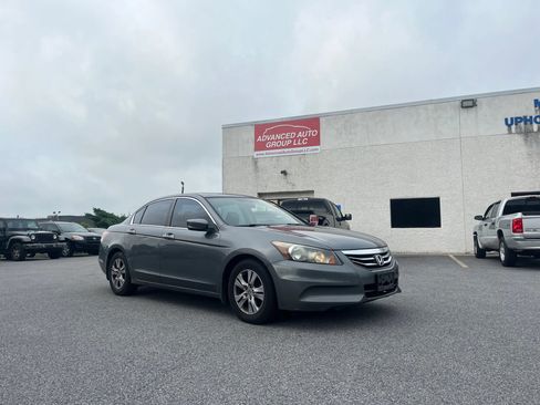 Used 2012 Honda Accord SE image 1