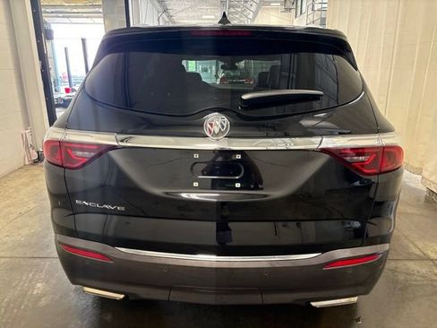 Used 2023 Buick Enclave Essence w/ LPO, Floor Liner Package FWD image 5