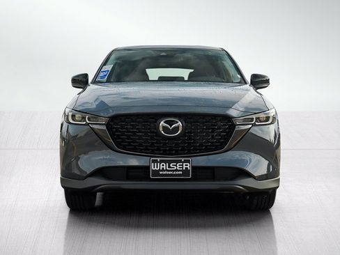 Certified 2025 MAZDA CX-5 Carbon Edition AWD/4WD image 2