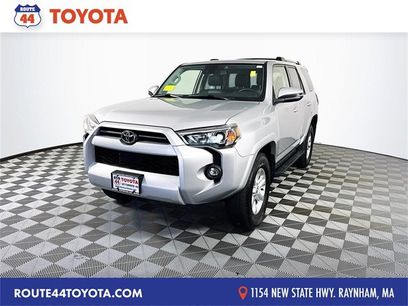 Certified 2023 Toyota 4Runner SR5 Premium