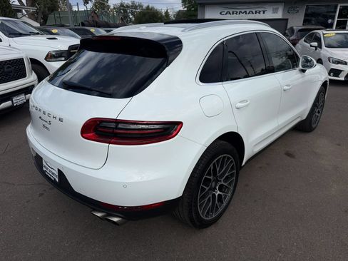 Used 2017 Porsche Macan S AWD/4WD image 9