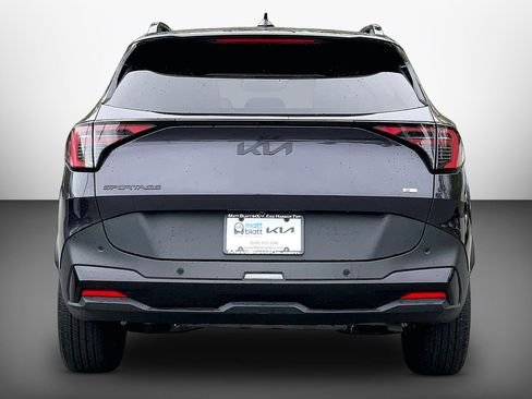 Used 2026 Kia Sportage X-Line w/ X-Line Premium Package AWD/4WD image 6