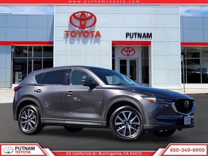 Used 2017 MAZDA CX-5 Grand Touring w/ Premium Package
