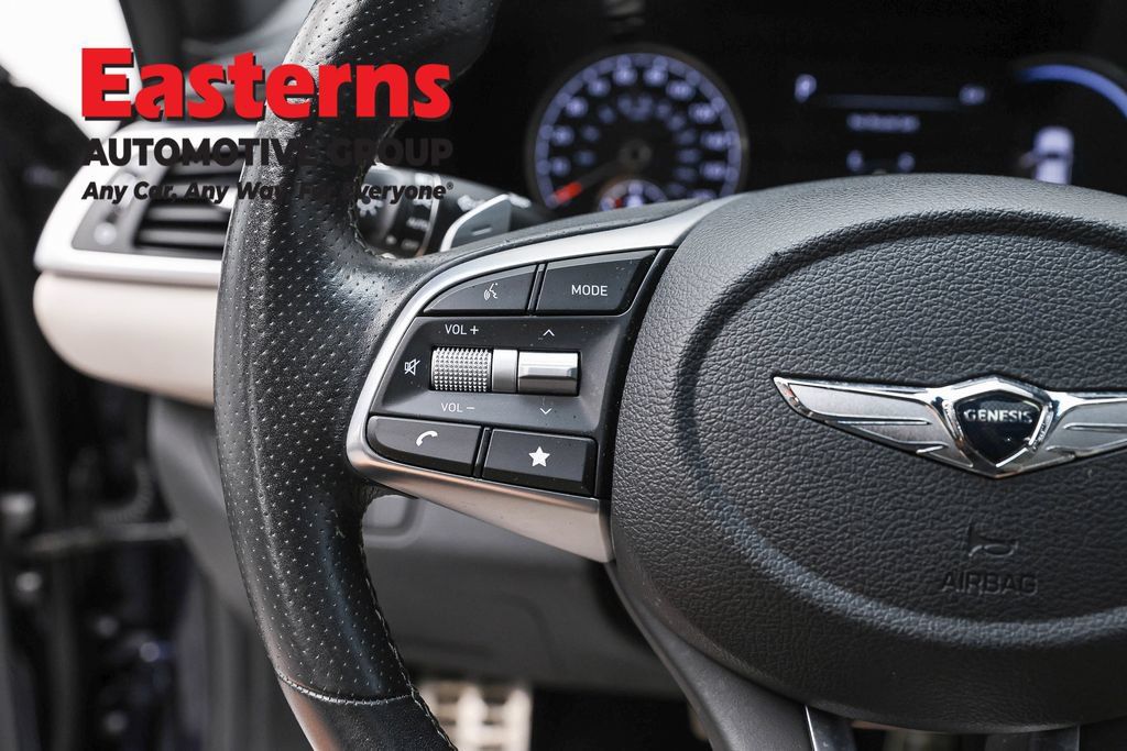 Used 2023 Genesis G70 2.0T w/ Sport Prestige Package AWD/4WD image 15
