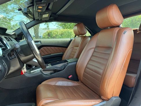 Used 2014 Ford Mustang Premium w/ Electronics Package RWD image 10