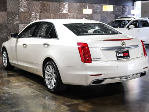 Used 2014 Cadillac CTS Luxury AWD/4WD image 9