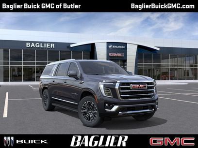 New 2027 GMC Yukon XL Elevation w/ Elevation Preferred Package