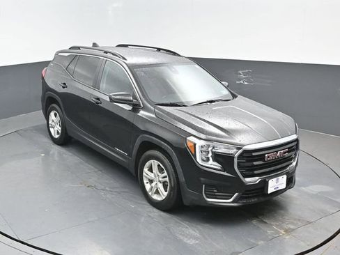Used 2023 GMC Terrain SLE w/ Driver Convenience Package AWD/4WD image 21