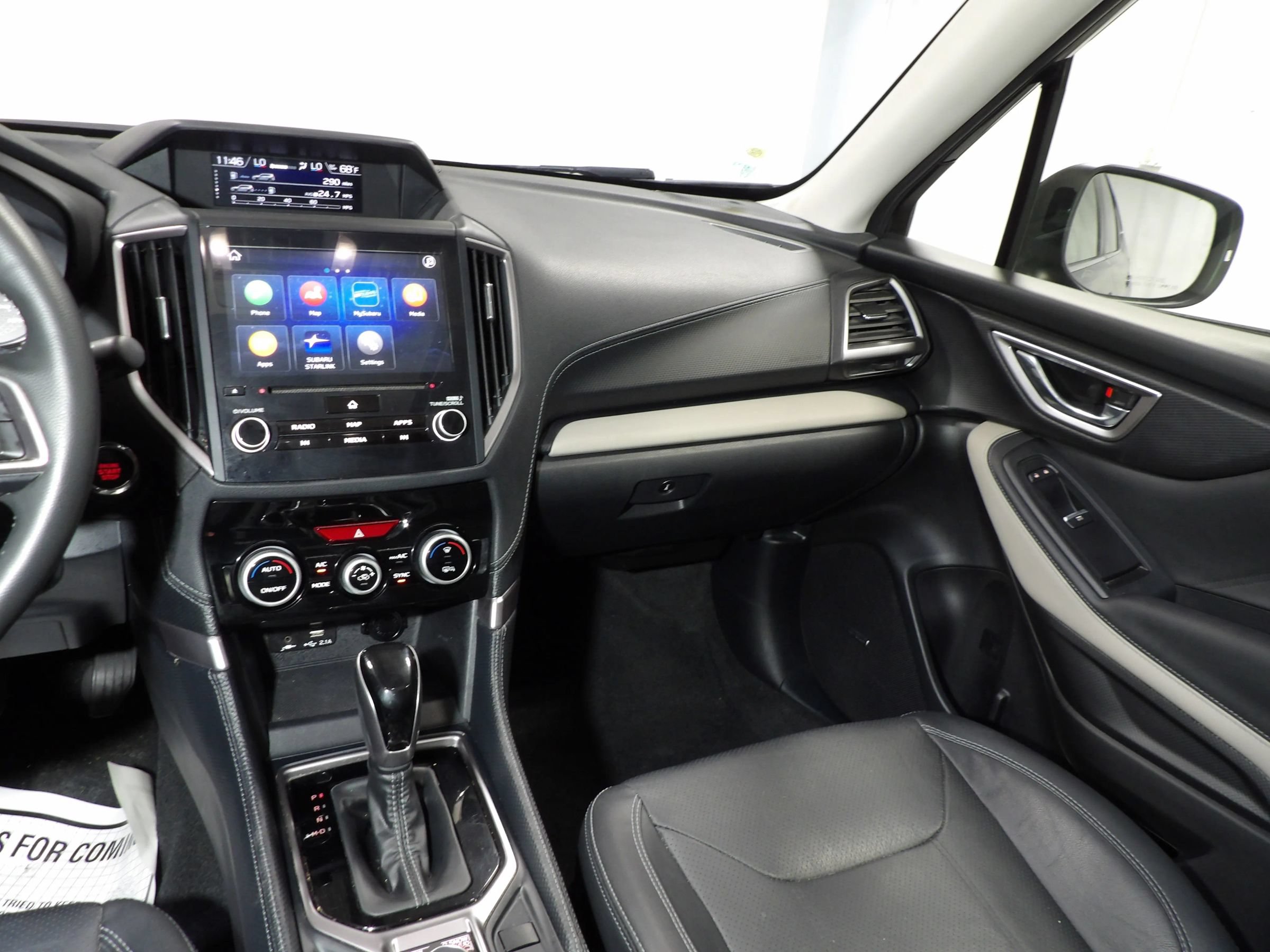 Used 2023 Subaru Forester Limited AWD/4WD image 15