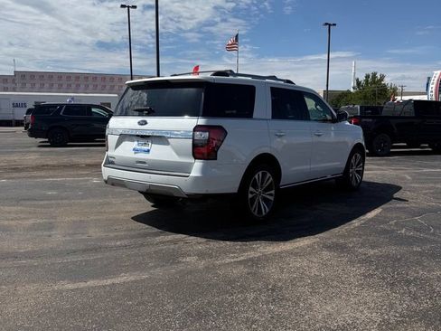 Used 2020 Ford Expedition Limited w/ Equipment Group 302A AWD/4WD image 5