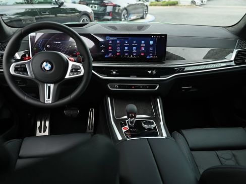 New 2026 BMW X5 M Competition w/ Executive Package AWD/4WD image 29