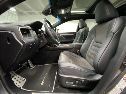 Used 2019 Lexus RX 450h F Sport AWD/4WD image 17