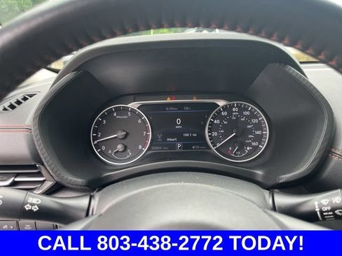 Used 2021 Nissan Sentra SR FWD image 21