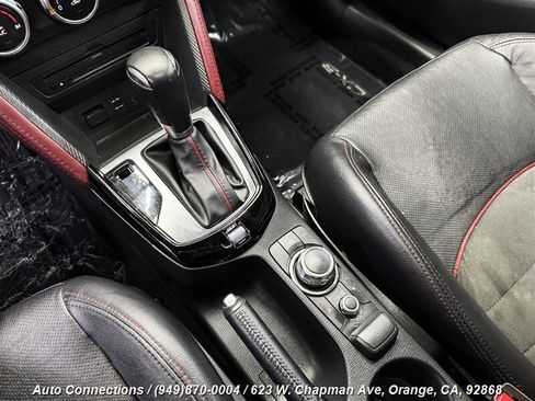 Used 2016 MAZDA CX-3 Grand Touring image 14