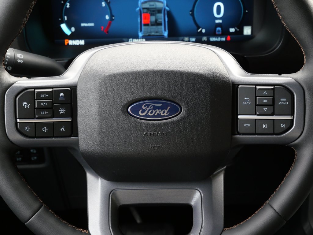 Certified 2026 Ford F150 Lariat w/ Equipment Group 502A High AWD/4WD image 18