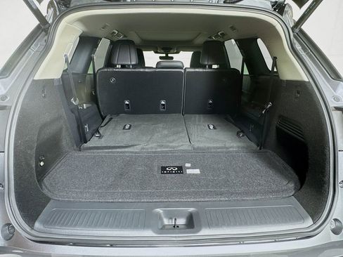 New 2026 INFINITI QX60 Luxe w/ Cargo Package image 31