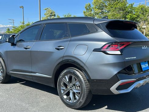 Used 2023 Kia Sportage SX Prestige AWD/4WD image 7