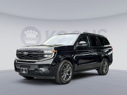 Used 2025 Ford Expedition Platinum w/ Stealth Performance Package