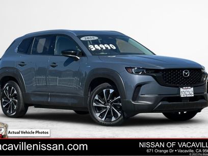 Used 2025 MAZDA CX-50 2.5 Hybrid w/ Premium Plus Pkg