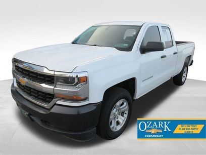 Certified 2019 Chevrolet Silverado 1500 W/T w/ WT Convenience Package