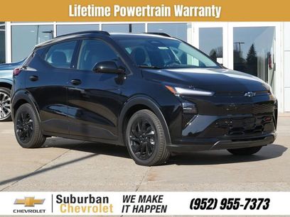 New 2027 Chevrolet Bolt RS