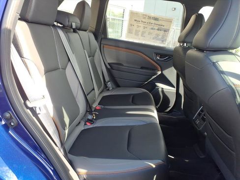 New 2025 Subaru Forester Sport image 6