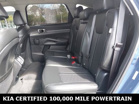 Certified 2024 Kia Sorento S image 25