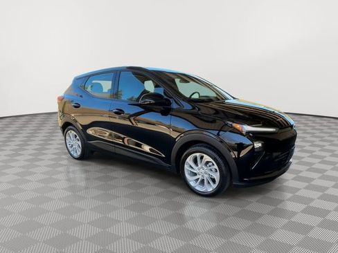 New 2027 Chevrolet Bolt LT image 2