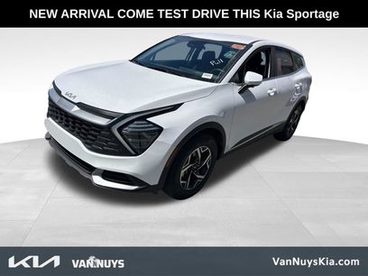 Used 2025 Kia Sportage LX