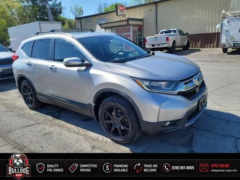 Used 2018 Honda CR-V EX image 3