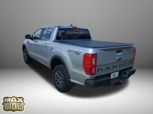 Used 2022 Ford Ranger Lariat w/ Equipment Group 501A High image 9